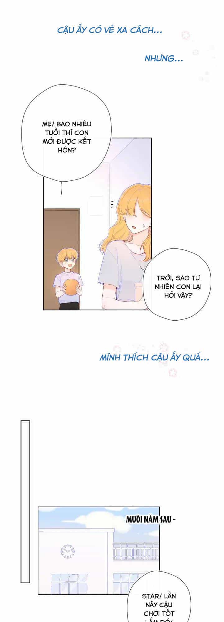 Ngôi Sao Cho Tôi - Chương 98 - ảnh 27