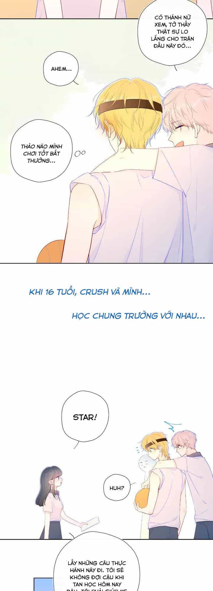 Ngôi Sao Cho Tôi - Chương 98 - ảnh 29