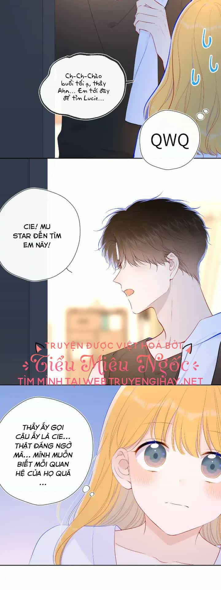 Ngôi Sao Cho Tôi - Chương 99 - ảnh 11
