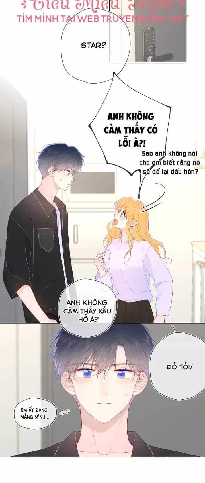 Ngôi Sao Cho Tôi - Chương 103 - ảnh 17