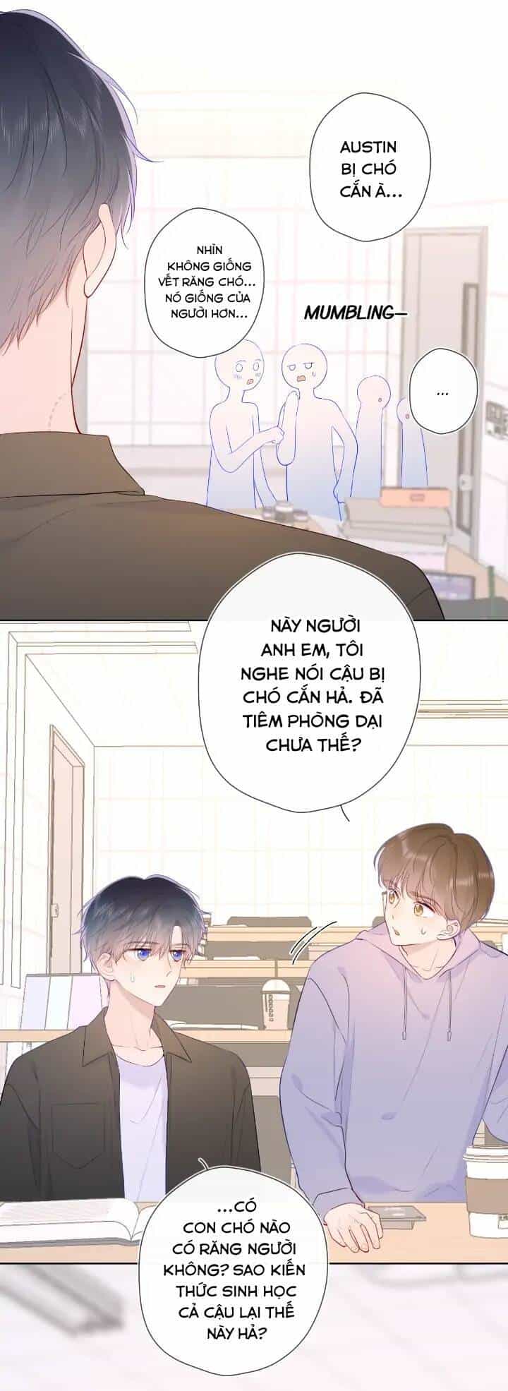 Ngôi Sao Cho Tôi - Chương 104 - ảnh 4