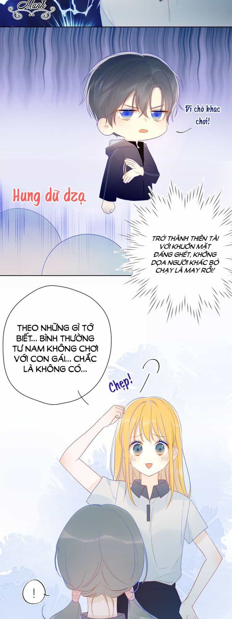 Ngôi Sao Cho Tôi - Chương 10 - ảnh 14