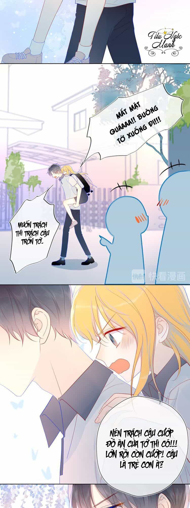 Ngôi Sao Cho Tôi - Chương 10 - ảnh 33