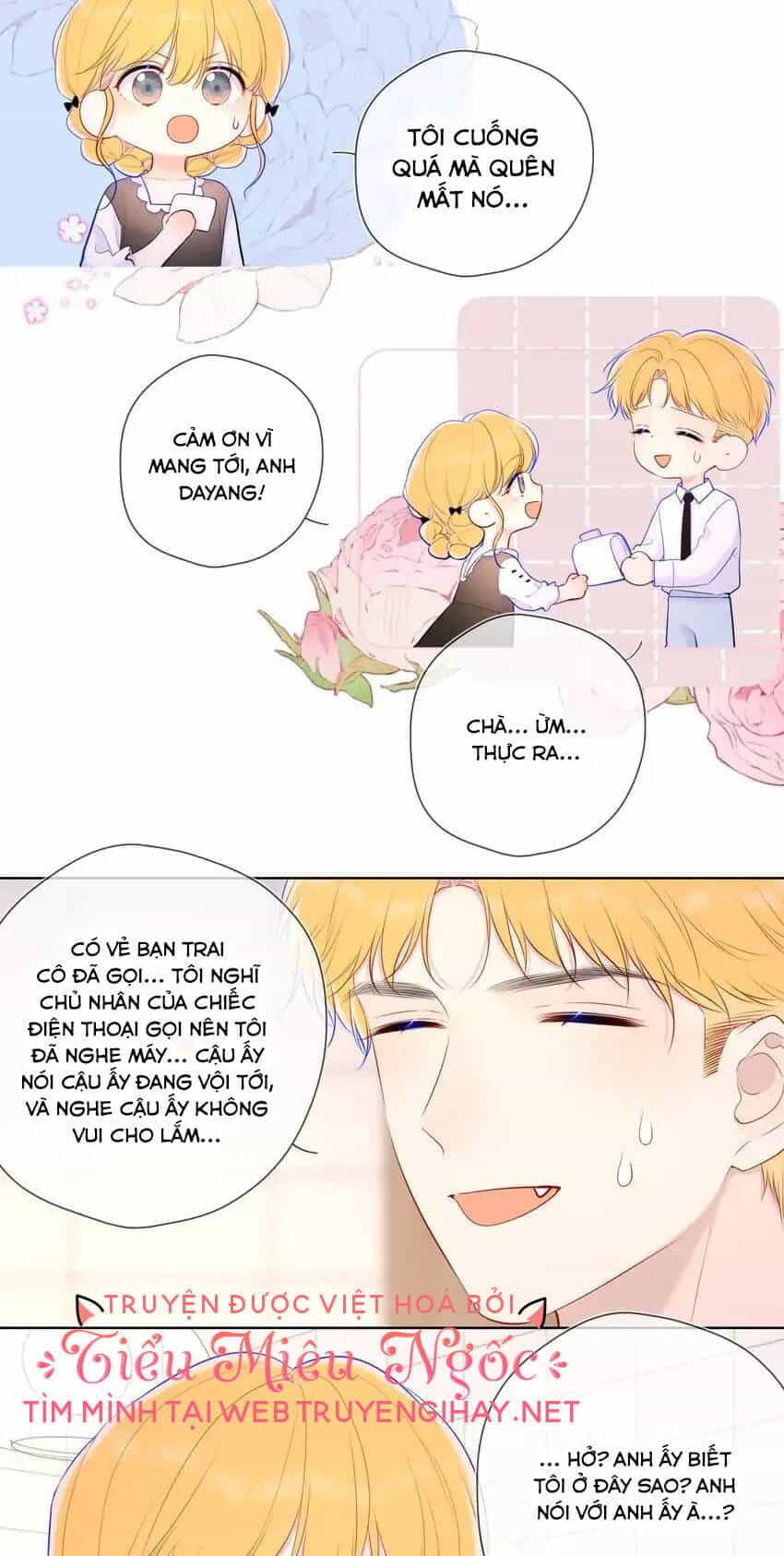 Ngôi Sao Cho Tôi - Chương 113 - ảnh 11