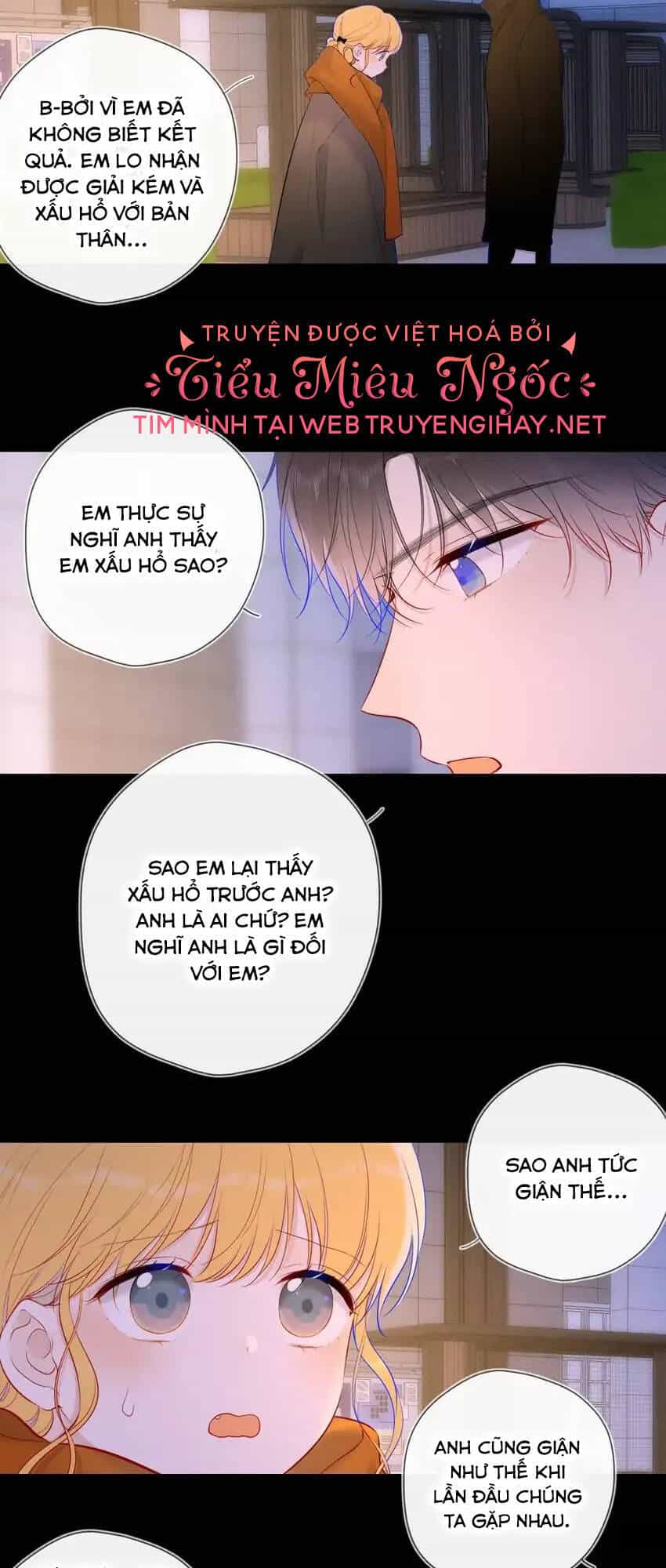 Ngôi Sao Cho Tôi - Chương 113 - ảnh 21
