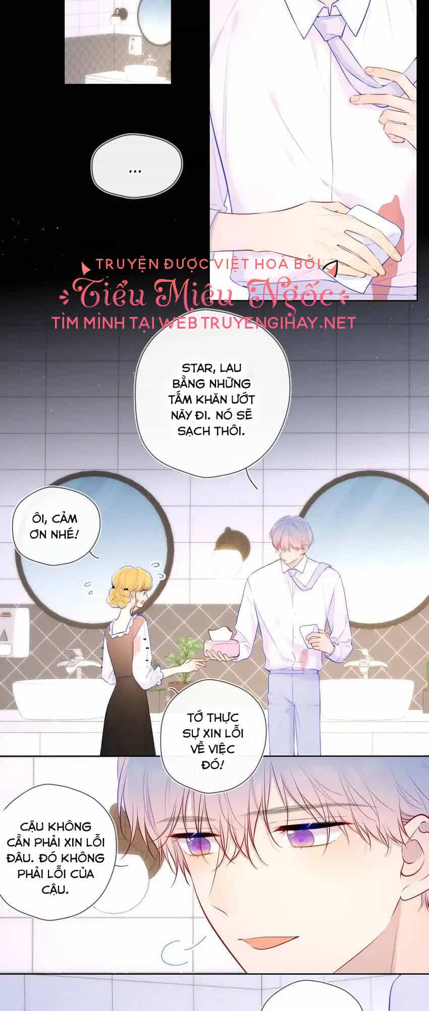 Ngôi Sao Cho Tôi - Chương 113 - ảnh 3
