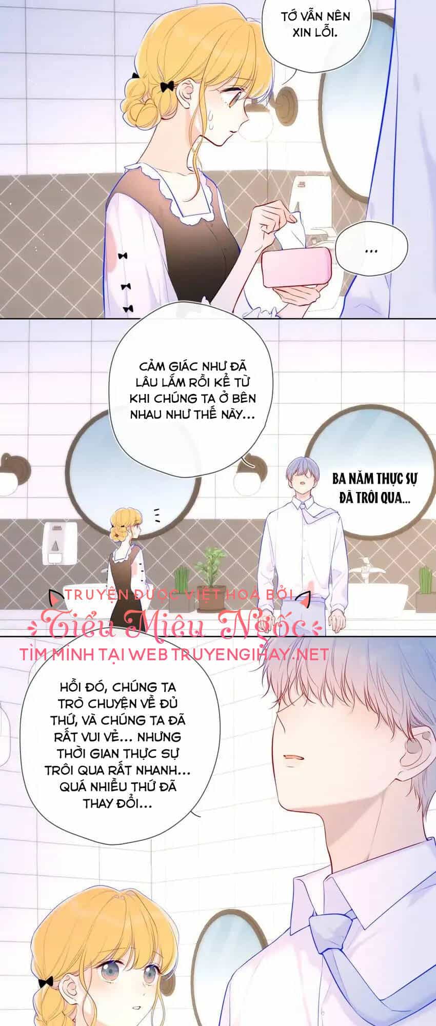 Ngôi Sao Cho Tôi - Chương 113 - ảnh 4