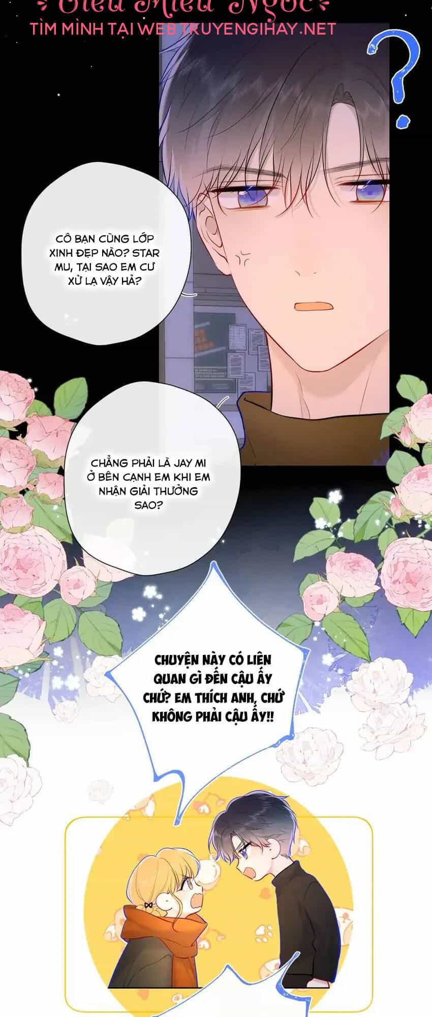 Ngôi Sao Cho Tôi - Chương 114 - ảnh 14