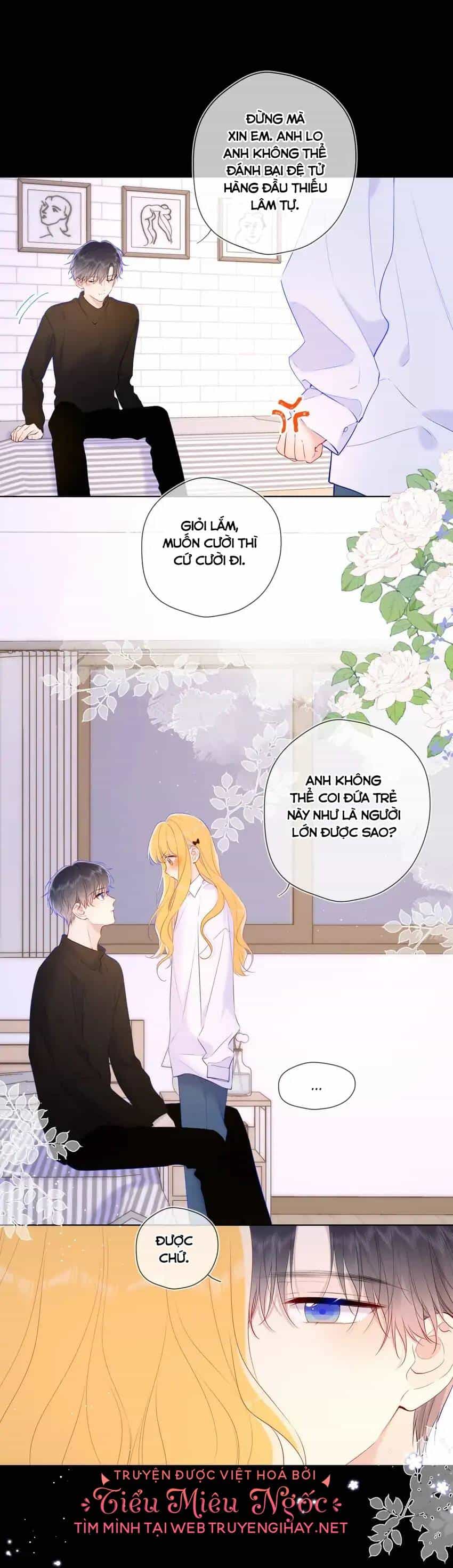Ngôi Sao Cho Tôi - Chương 115 - ảnh 14