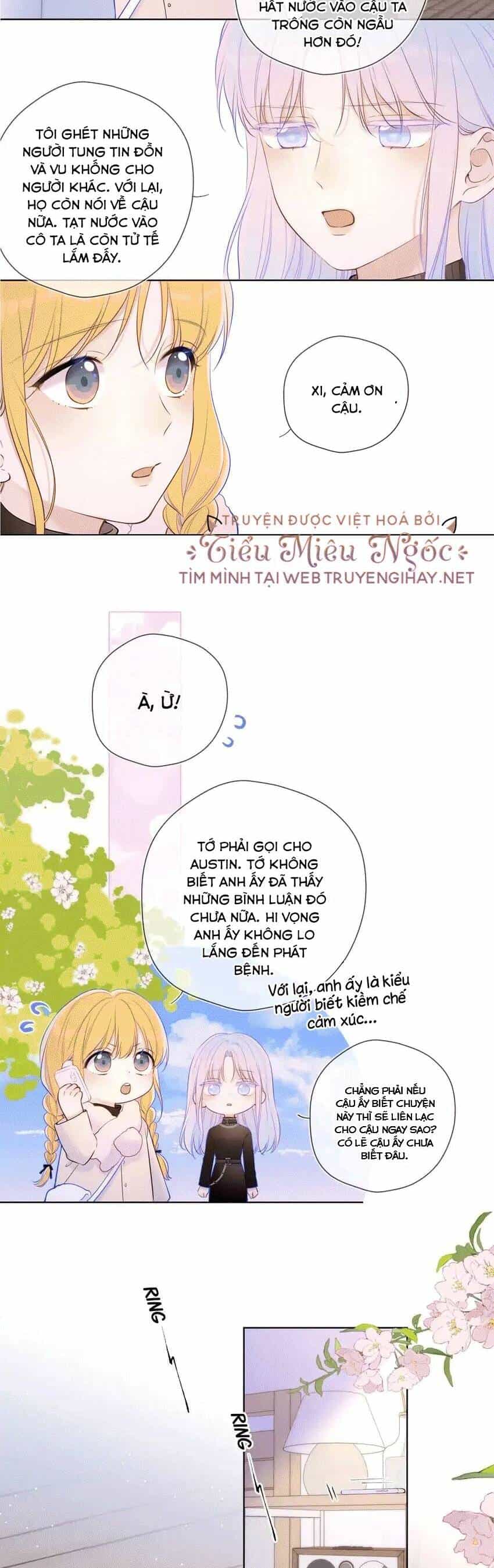 Ngôi Sao Cho Tôi - Chương 117 - ảnh 11