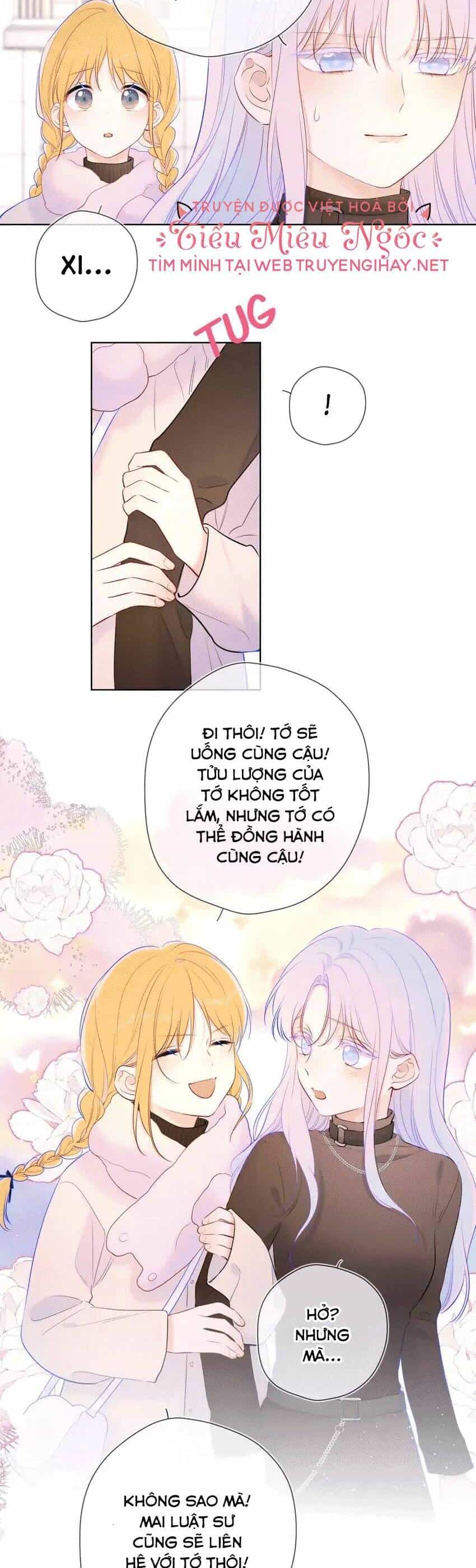 Ngôi Sao Cho Tôi - Chương 117 - ảnh 17