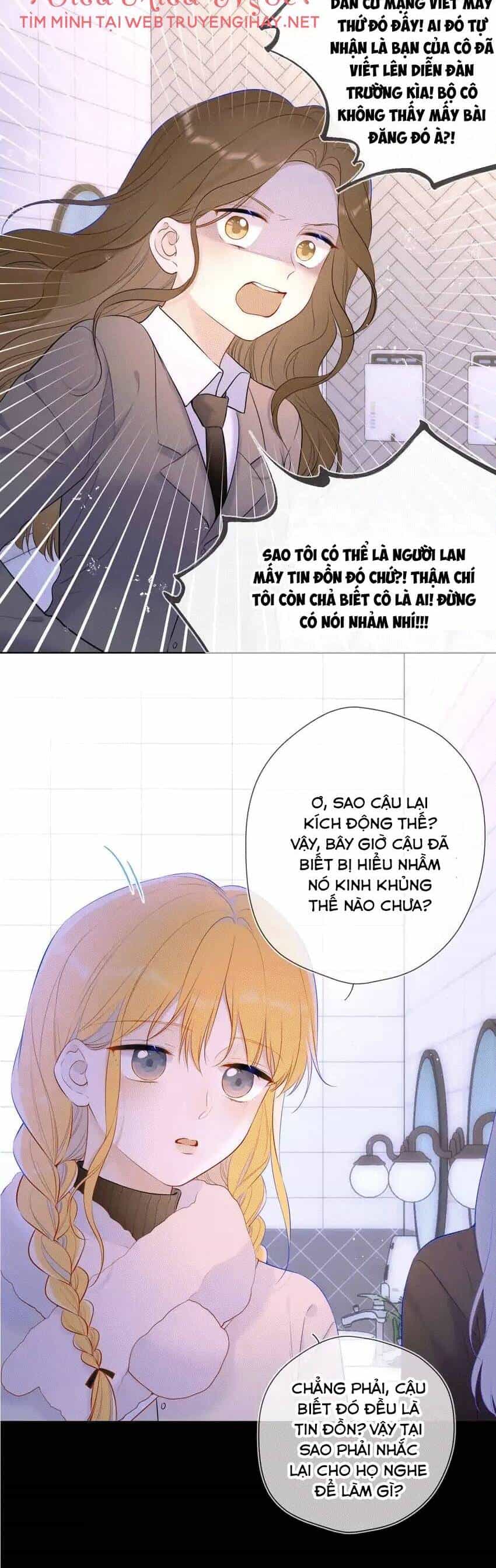 Ngôi Sao Cho Tôi - Chương 117 - ảnh 6