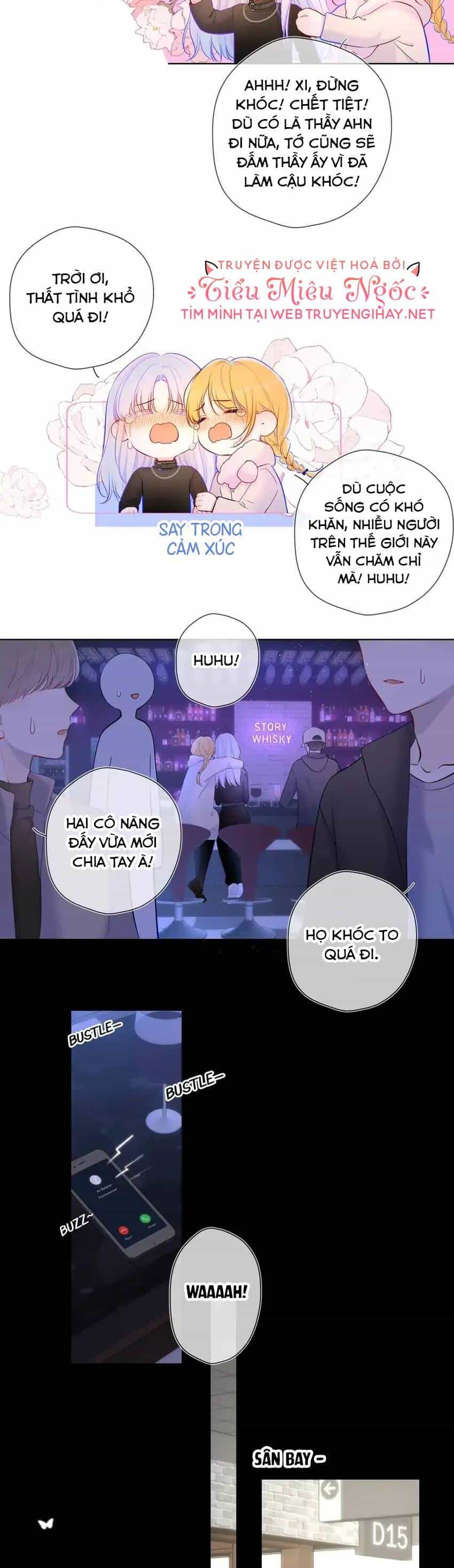 Ngôi Sao Cho Tôi - Chương 118 - ảnh 12