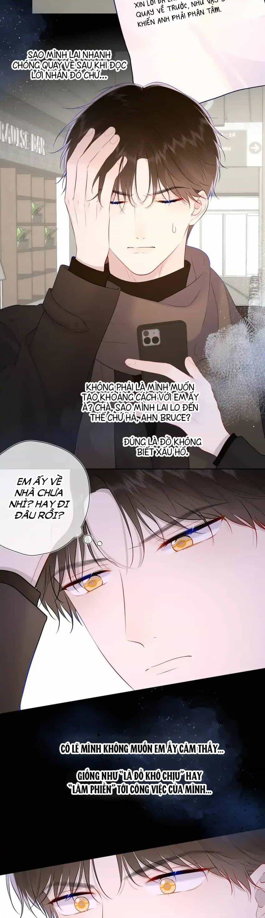 Ngôi Sao Cho Tôi - Chương 118 - ảnh 14