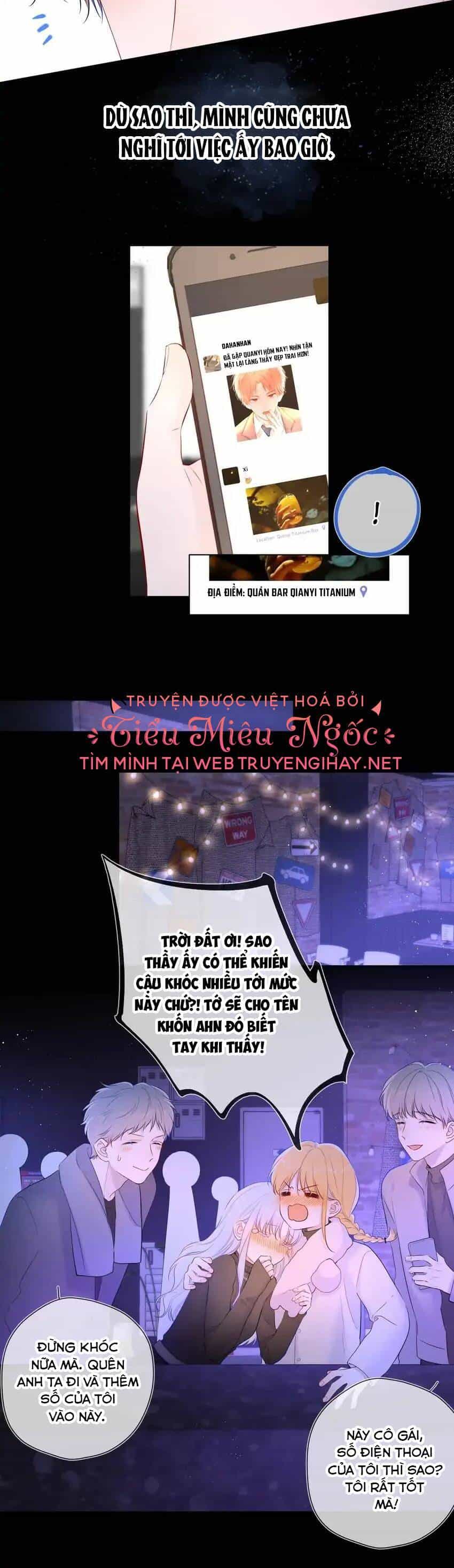 Ngôi Sao Cho Tôi - Chương 118 - ảnh 15