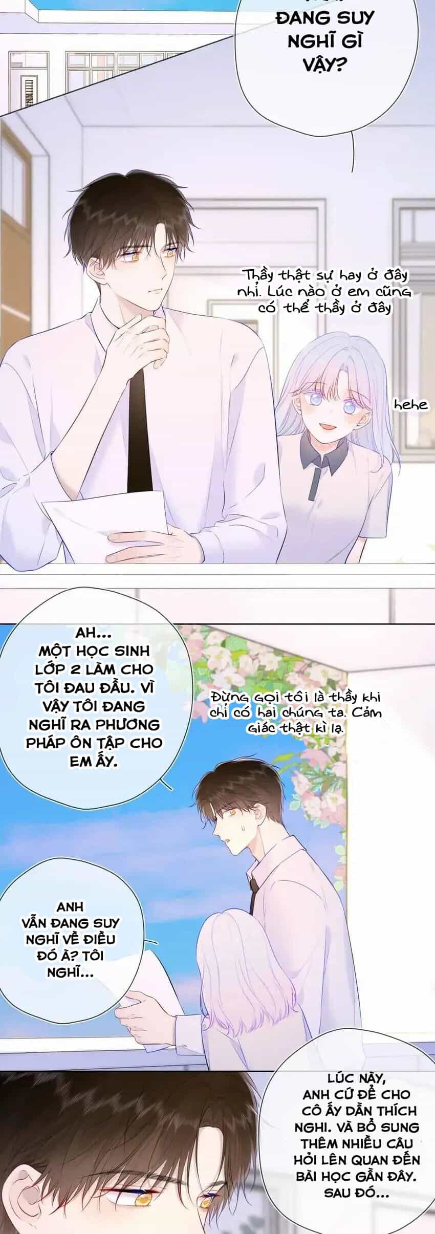 Ngôi Sao Cho Tôi - Chương 121 - ảnh 10