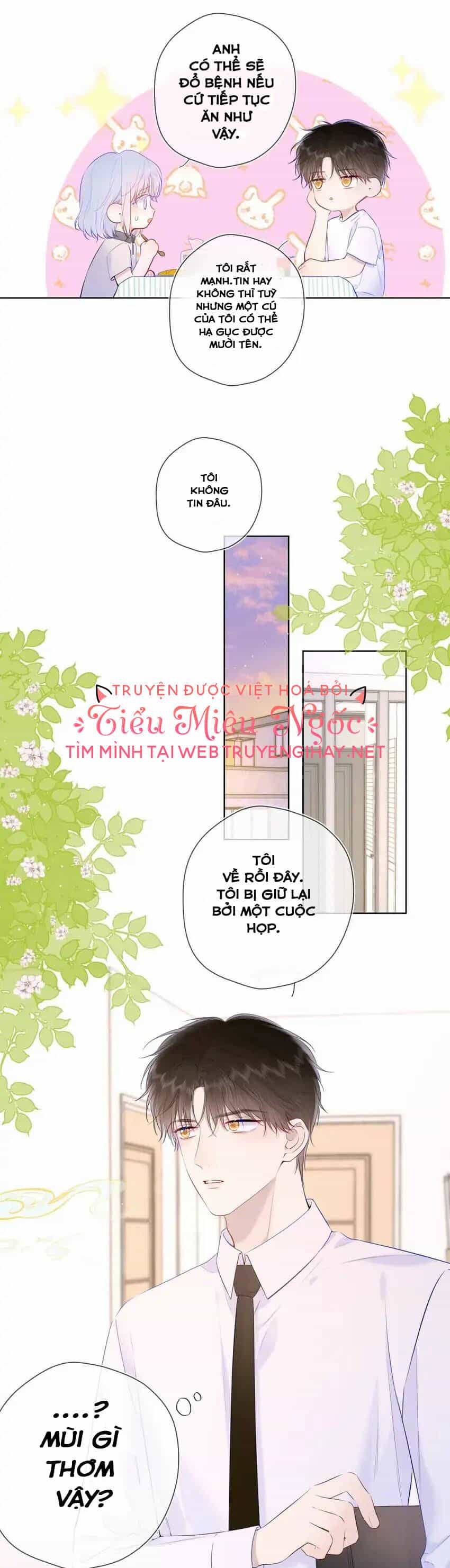 Ngôi Sao Cho Tôi - Chương 121 - ảnh 5