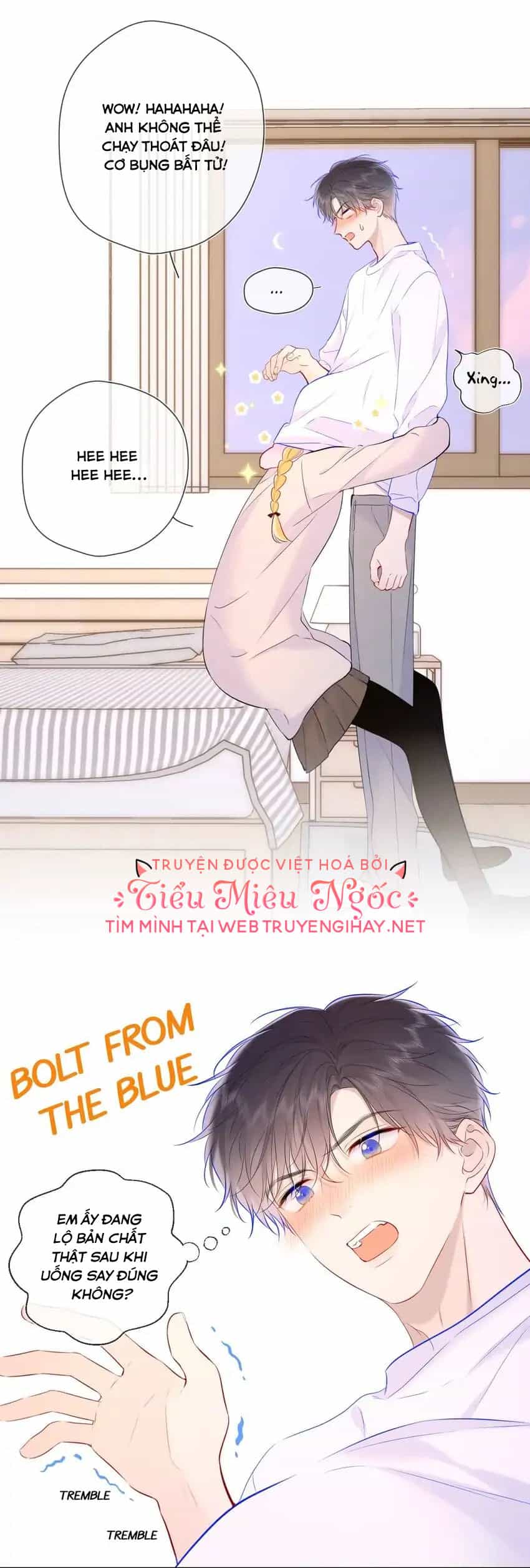 Ngôi Sao Cho Tôi - Chương 122 - ảnh 13