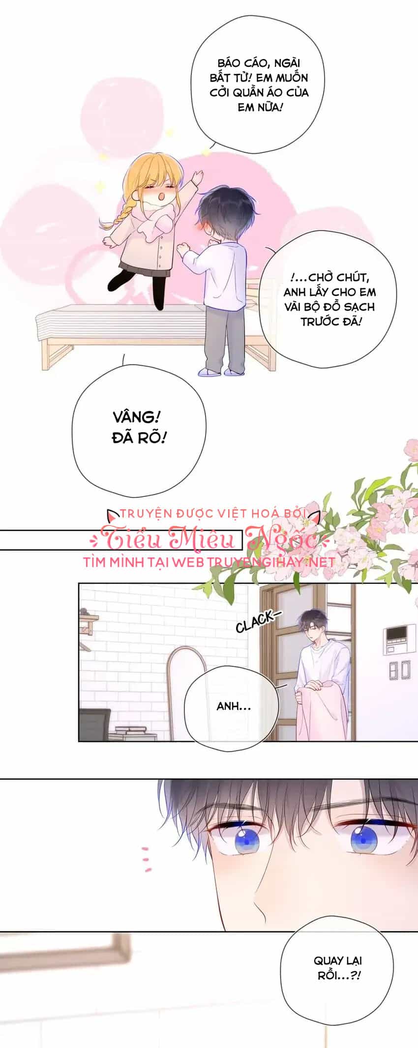 Ngôi Sao Cho Tôi - Chương 122 - ảnh 16