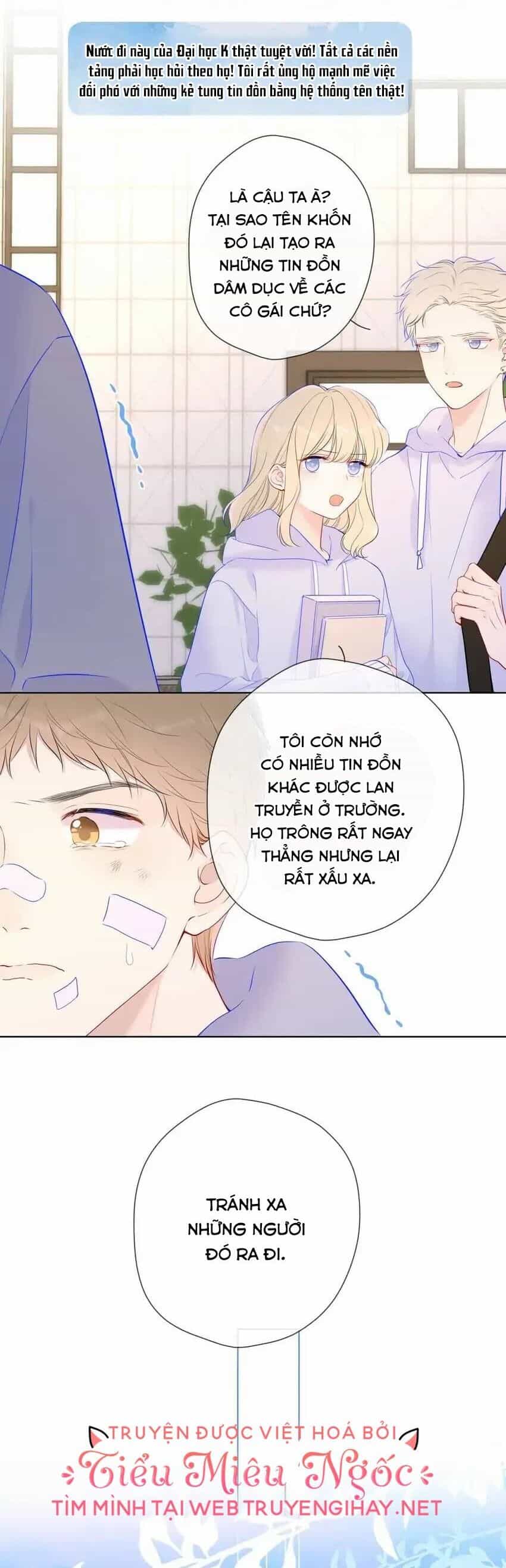 Ngôi Sao Cho Tôi - Chương 123 - ảnh 10