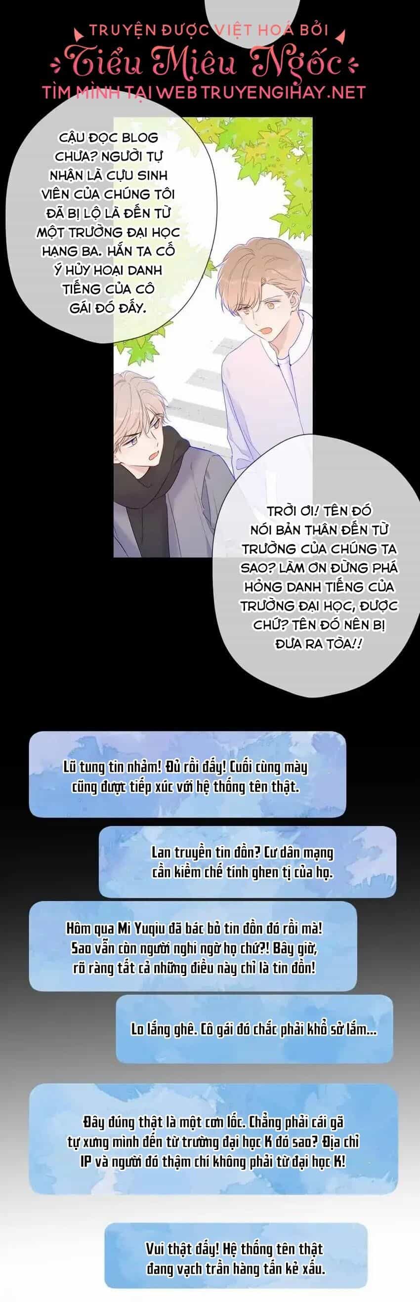 Ngôi Sao Cho Tôi - Chương 123 - ảnh 9