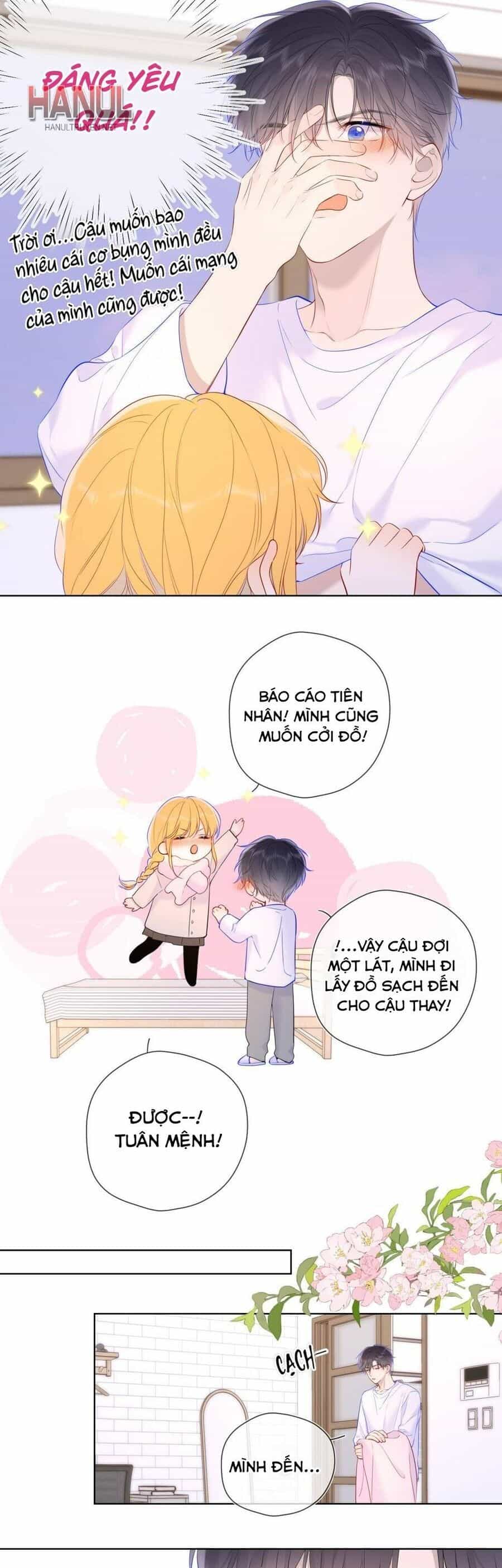 Ngôi Sao Cho Tôi - Chương 124 - ảnh 15