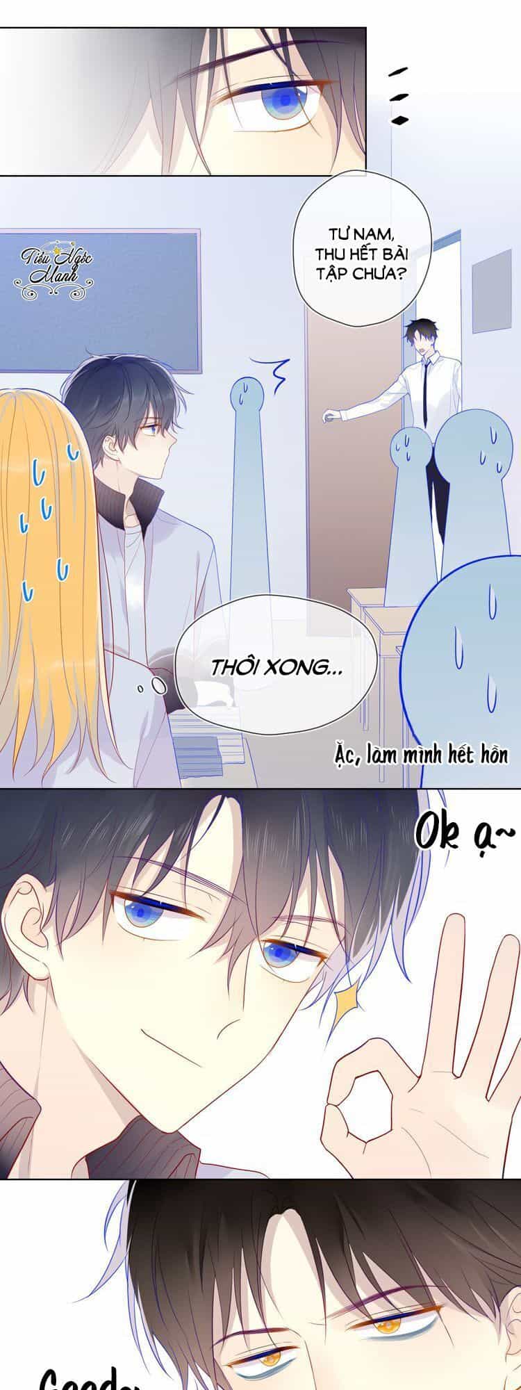 Ngôi Sao Cho Tôi - Chương 12 - ảnh 14