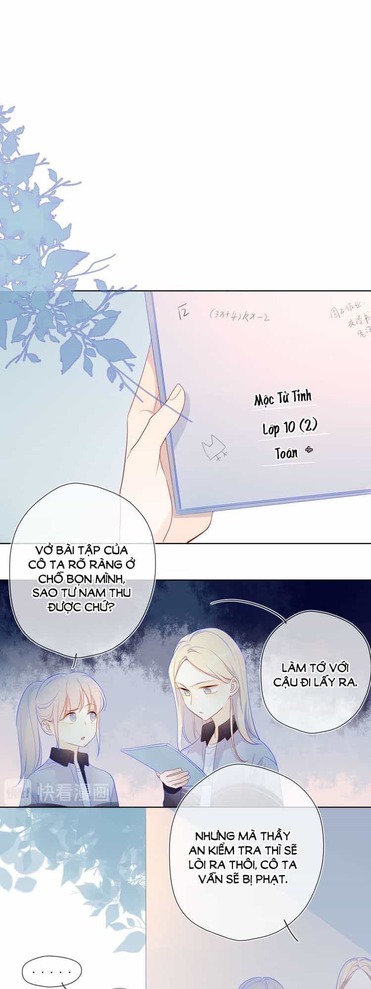 Ngôi Sao Cho Tôi - Chương 12 - ảnh 22