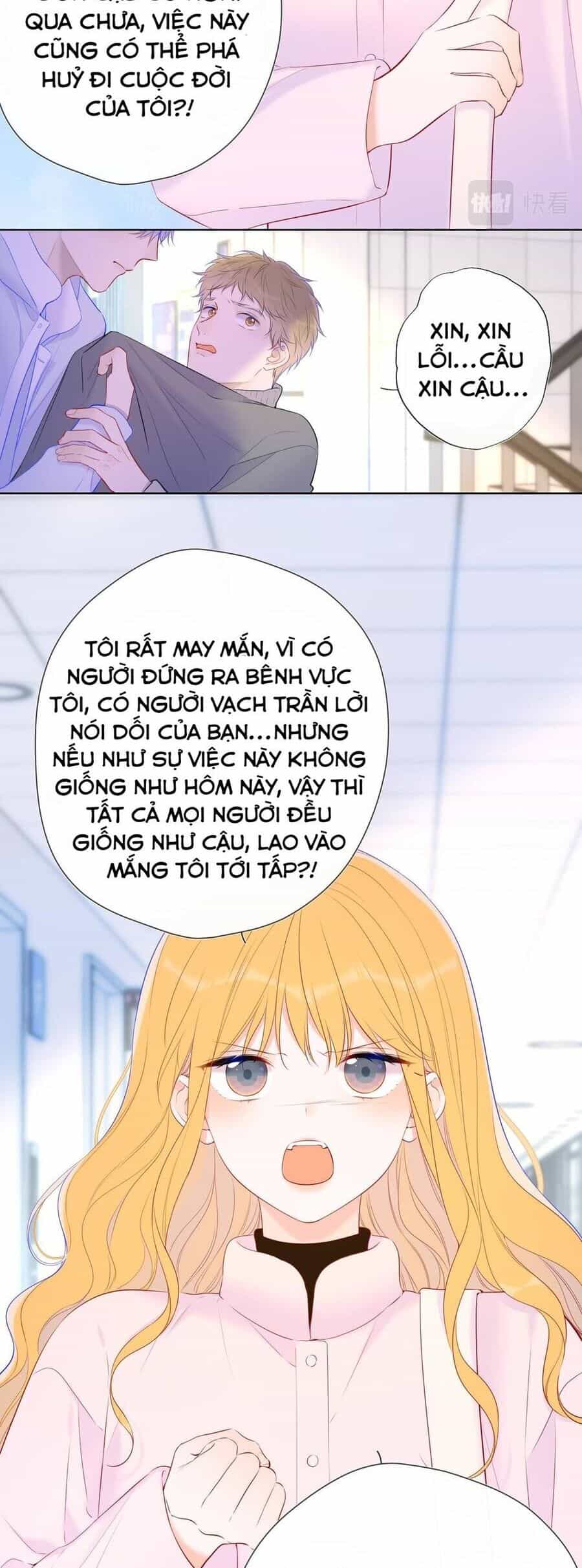 Ngôi Sao Cho Tôi - Chương 128 - ảnh 5