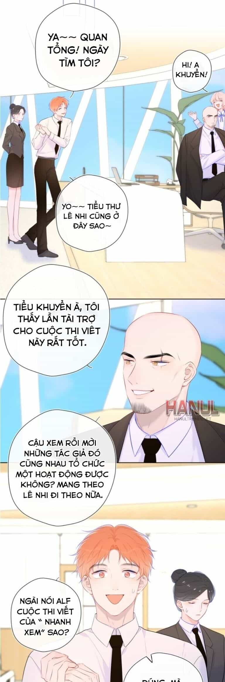Ngôi Sao Cho Tôi - Chương 129 - ảnh 21