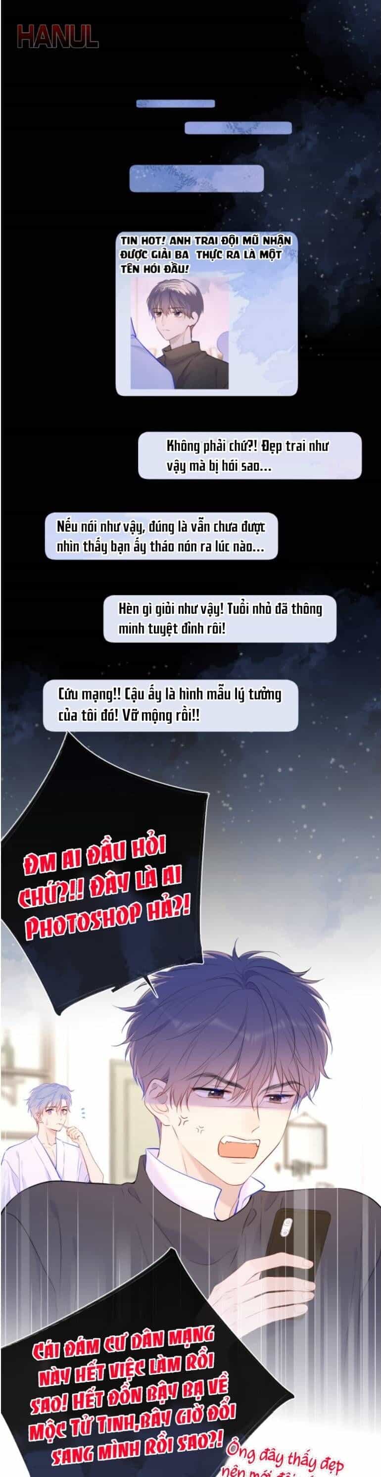 Ngôi Sao Cho Tôi - Chương 129 - ảnh 23