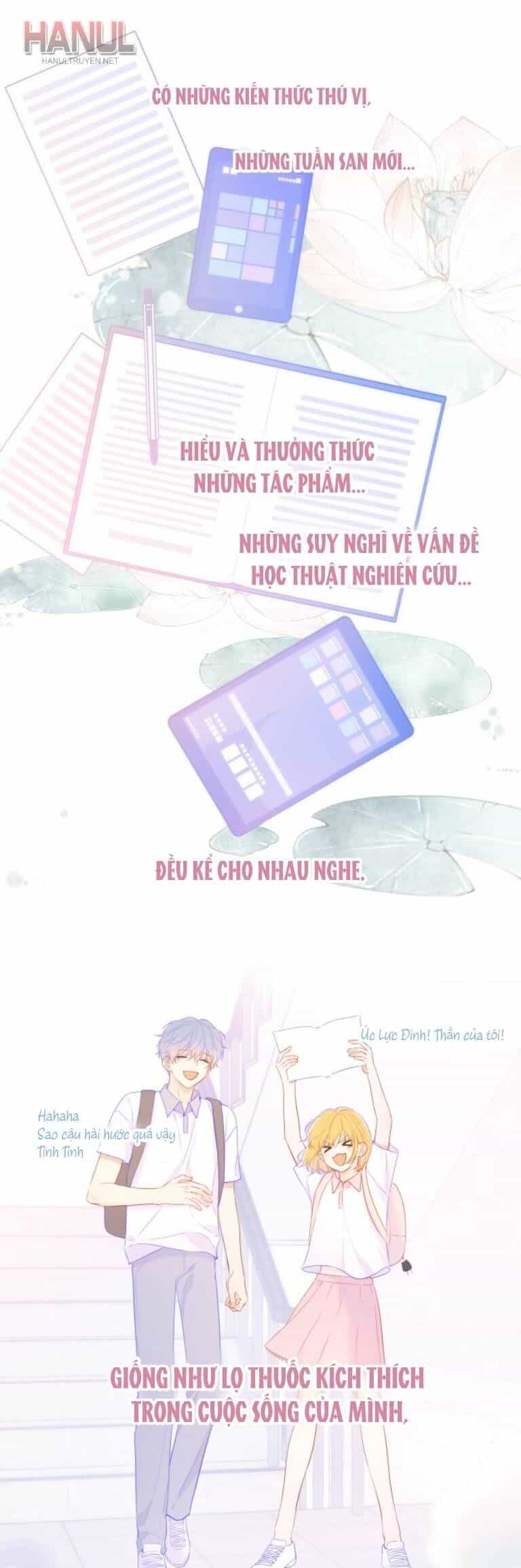 Ngôi Sao Cho Tôi - Chương 129 - ảnh 4