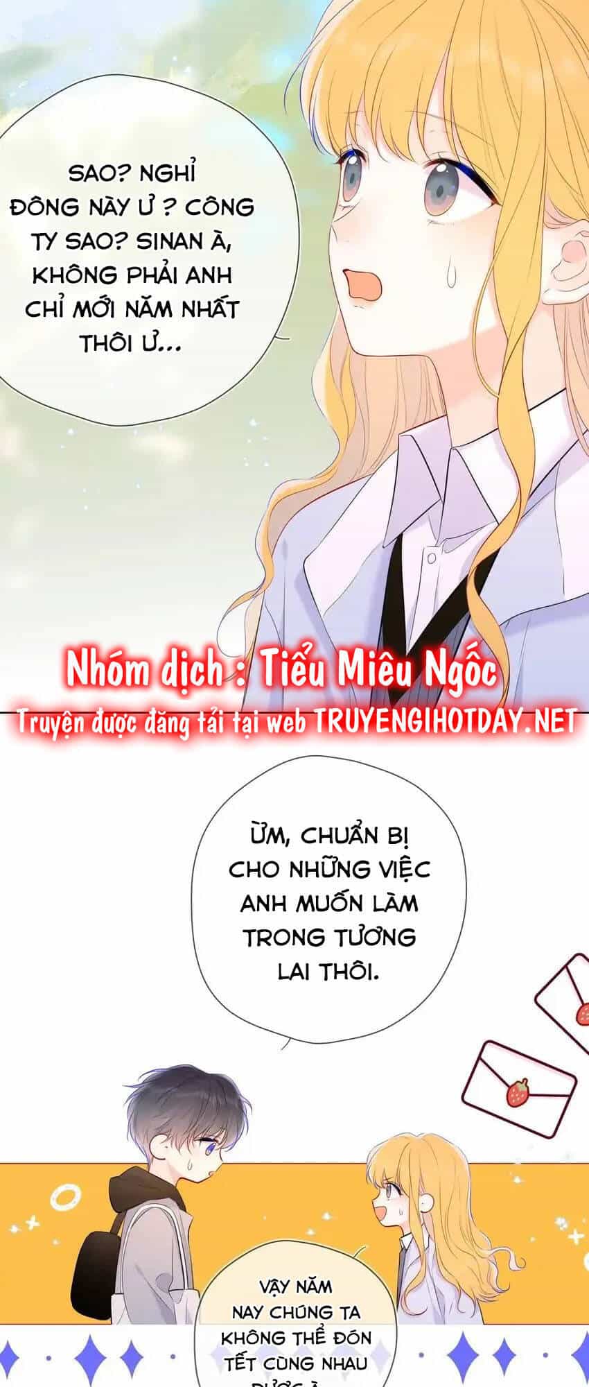 Ngôi Sao Cho Tôi - Chương 132 - ảnh 12