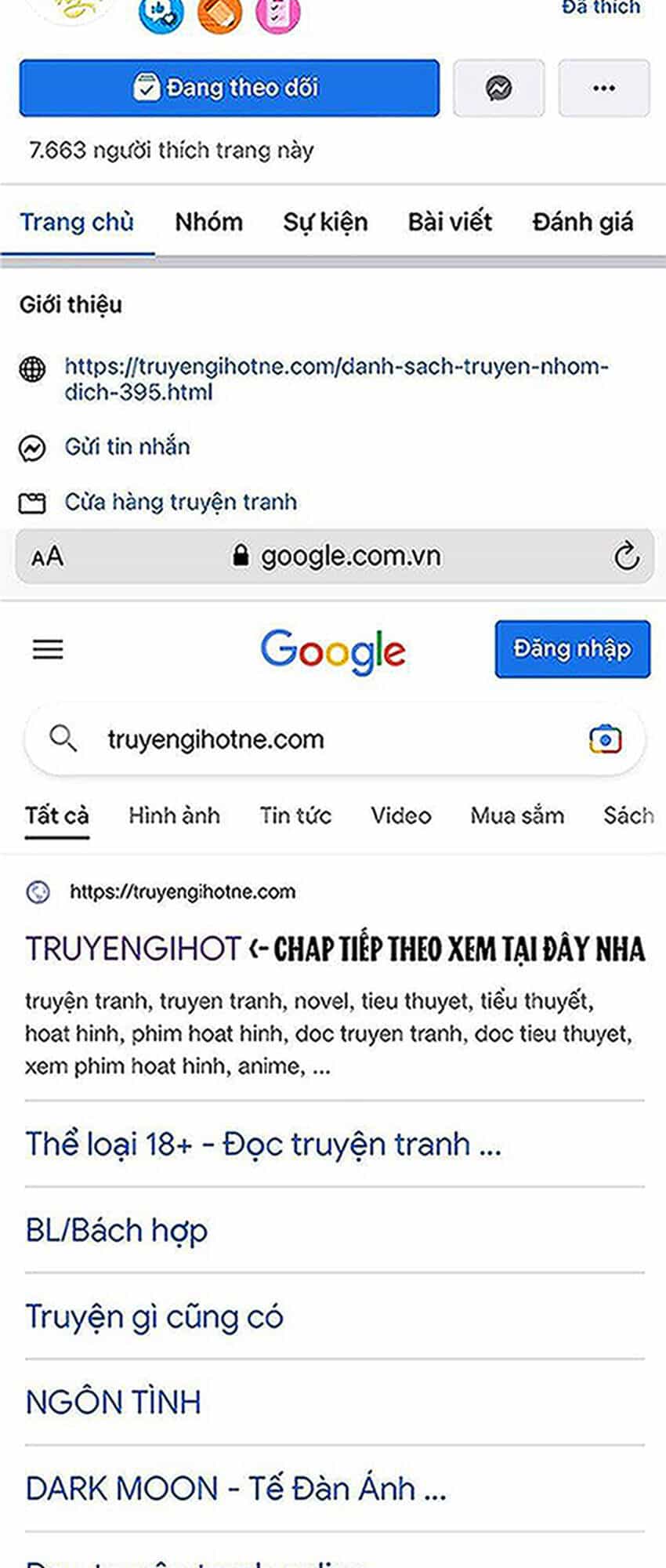 Ngôi Sao Cho Tôi - Chương 132 - ảnh 2