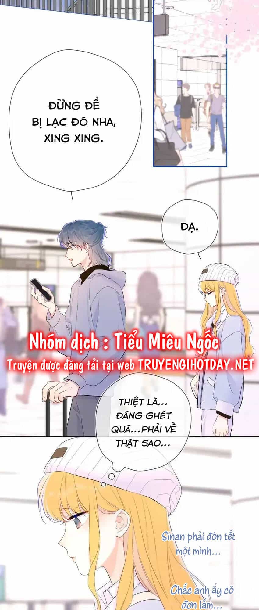 Ngôi Sao Cho Tôi - Chương 132 - ảnh 20