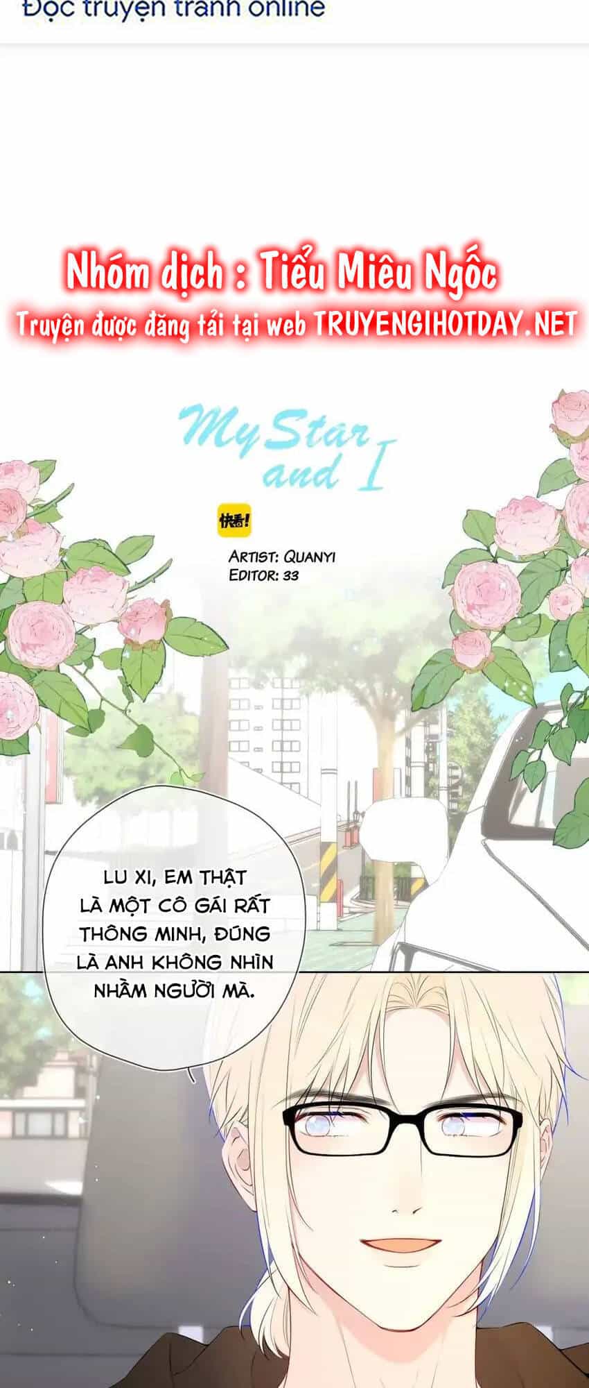 Ngôi Sao Cho Tôi - Chương 132 - ảnh 3