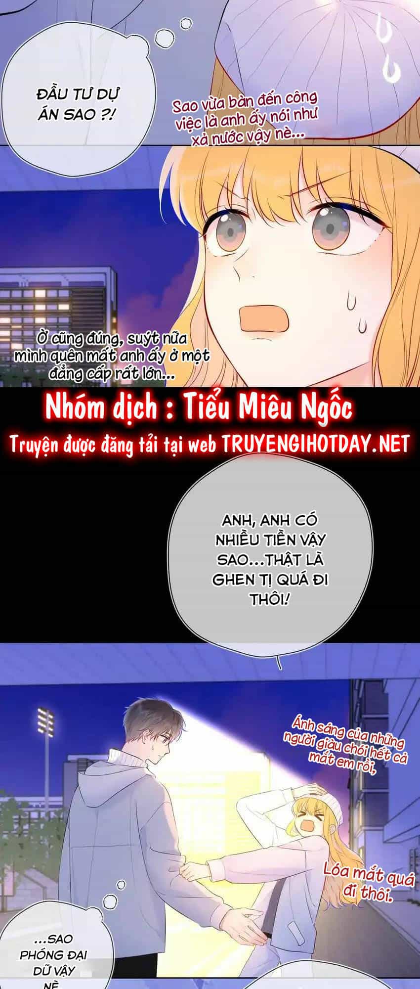 Ngôi Sao Cho Tôi - Chương 134 - ảnh 7