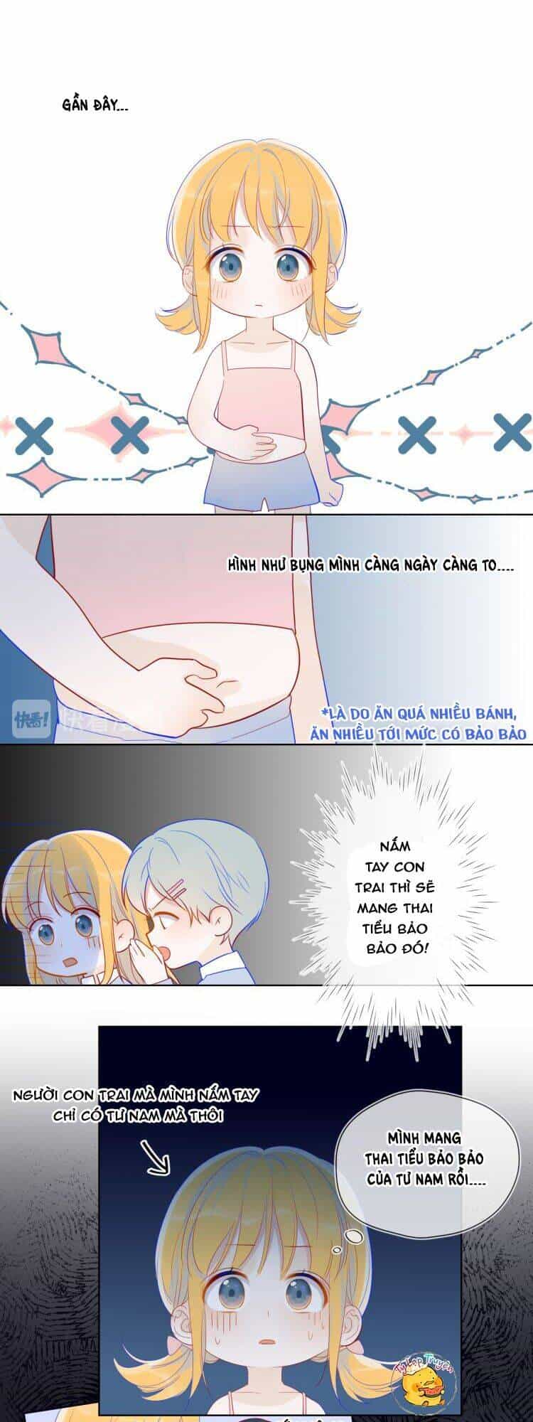 Ngôi Sao Cho Tôi - Chương 13 - ảnh 16