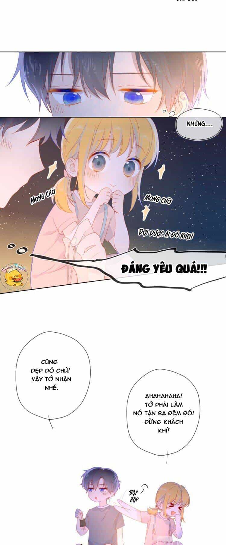 Ngôi Sao Cho Tôi - Chương 13 - ảnh 9
