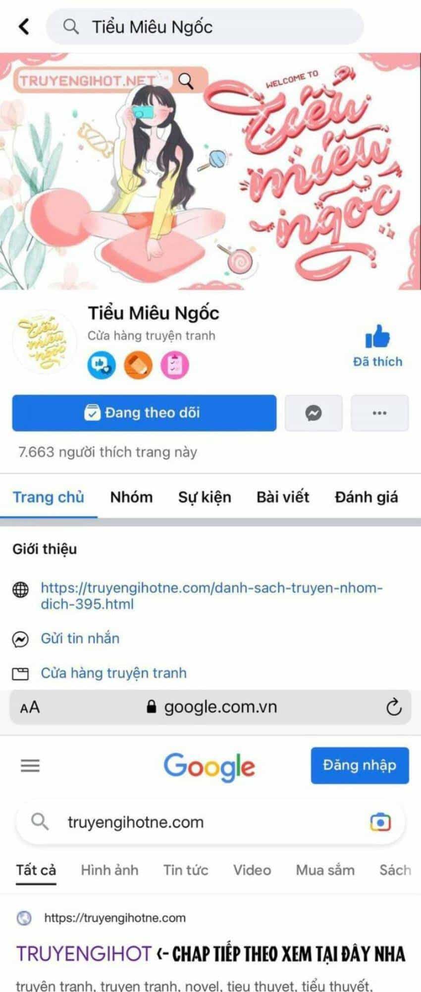 Ngôi Sao Cho Tôi - Chương 138 - ảnh 1