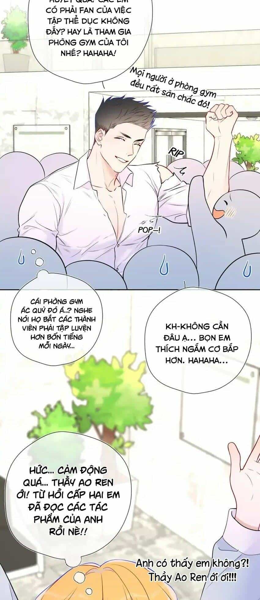 Ngôi Sao Cho Tôi - Chương 140 - ảnh 14