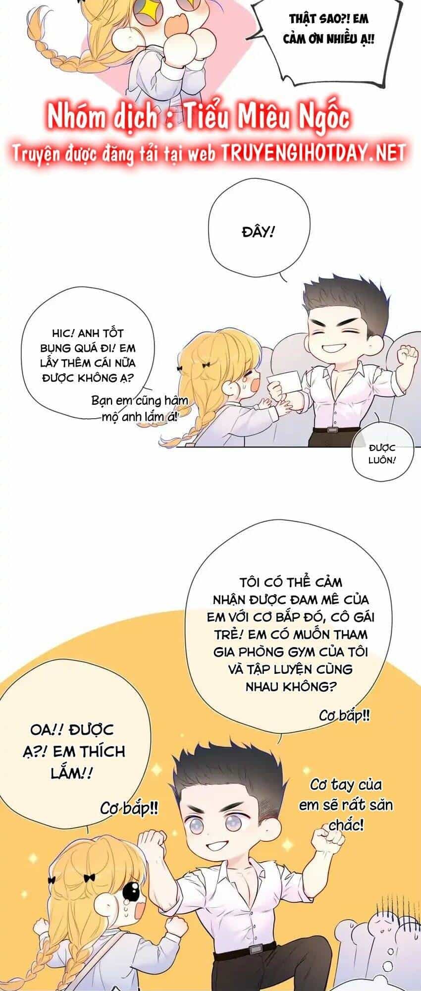 Ngôi Sao Cho Tôi - Chương 140 - ảnh 17