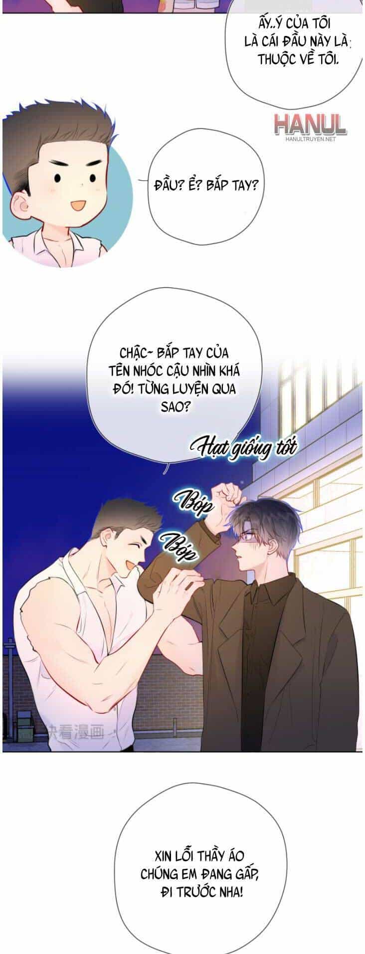 Ngôi Sao Cho Tôi - Chương 141 - ảnh 29