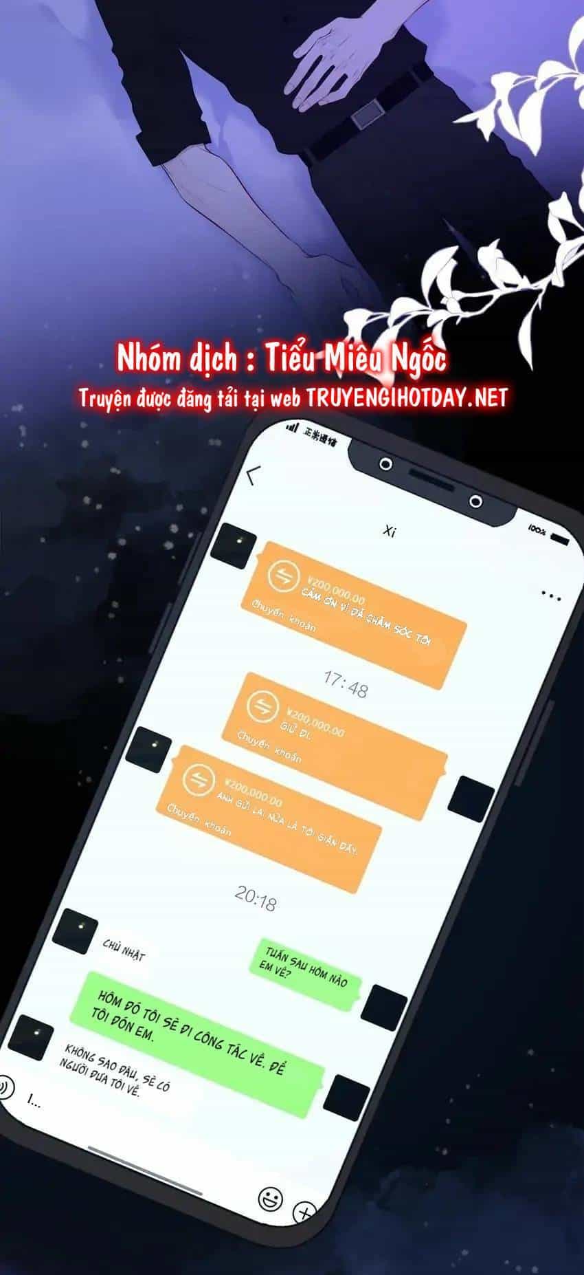 Ngôi Sao Cho Tôi - Chương 144 - ảnh 4