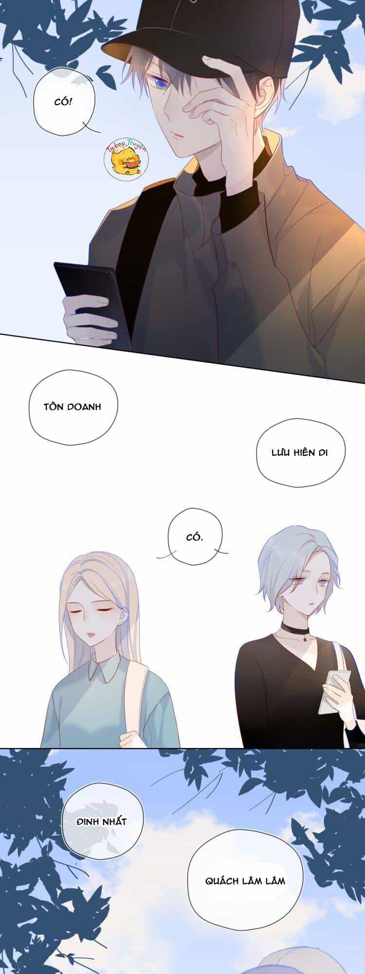 Ngôi Sao Cho Tôi - Chương 14 - ảnh 16