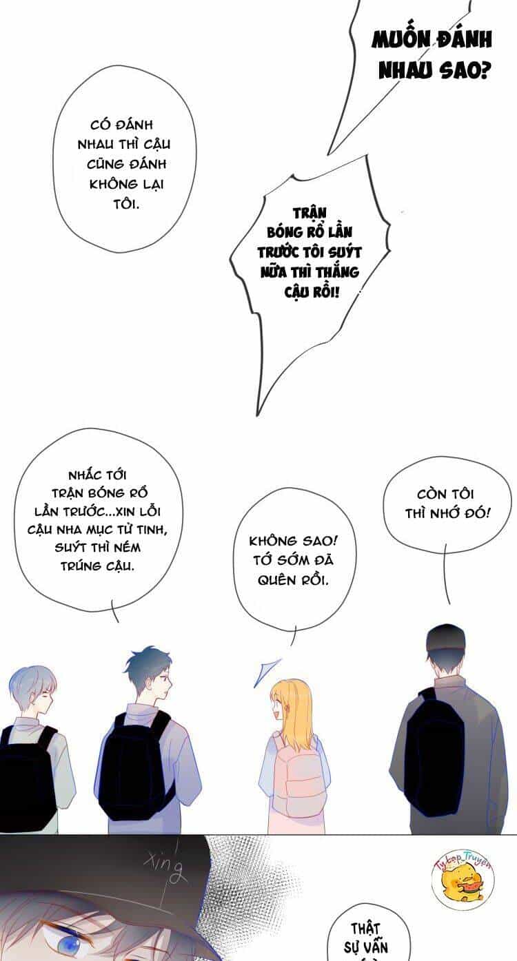 Ngôi Sao Cho Tôi - Chương 14 - ảnh 18