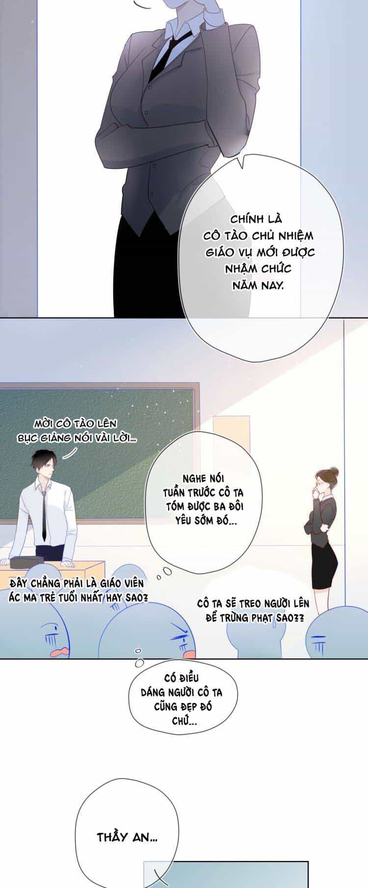 Ngôi Sao Cho Tôi - Chương 14 - ảnh 9