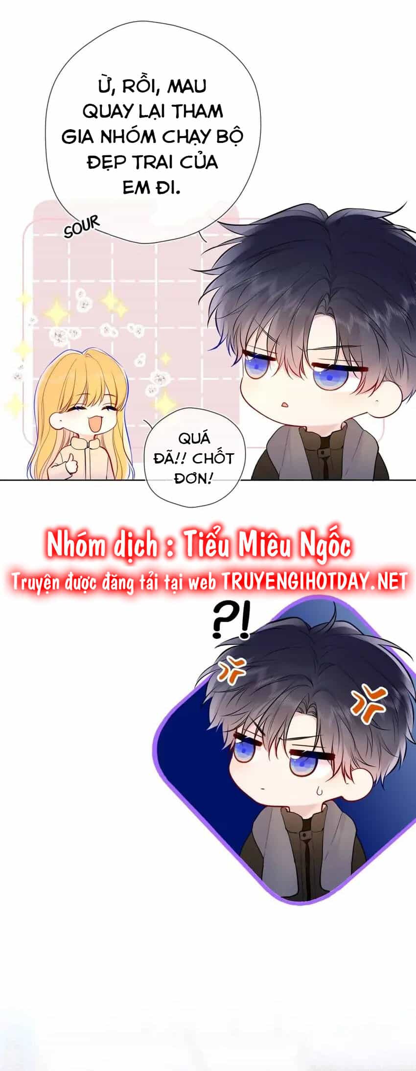Ngôi Sao Cho Tôi - Chương 151 - ảnh 12