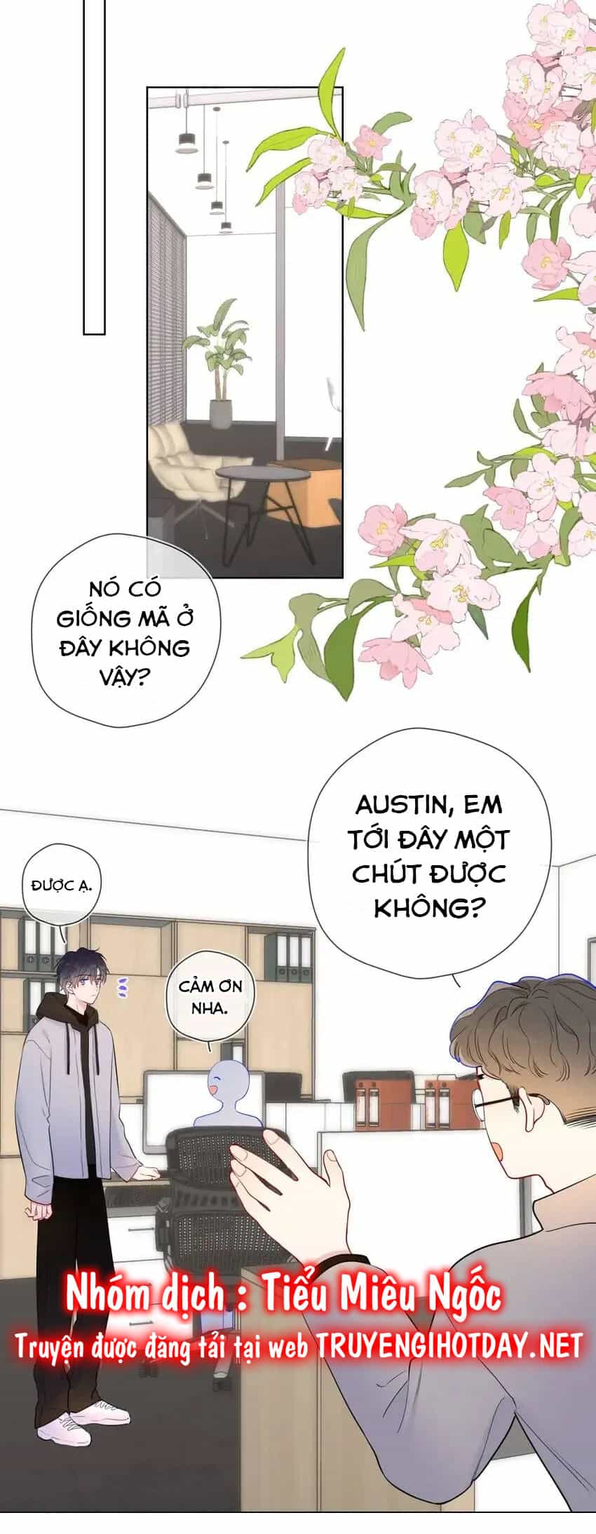 Ngôi Sao Cho Tôi - Chương 151 - ảnh 21