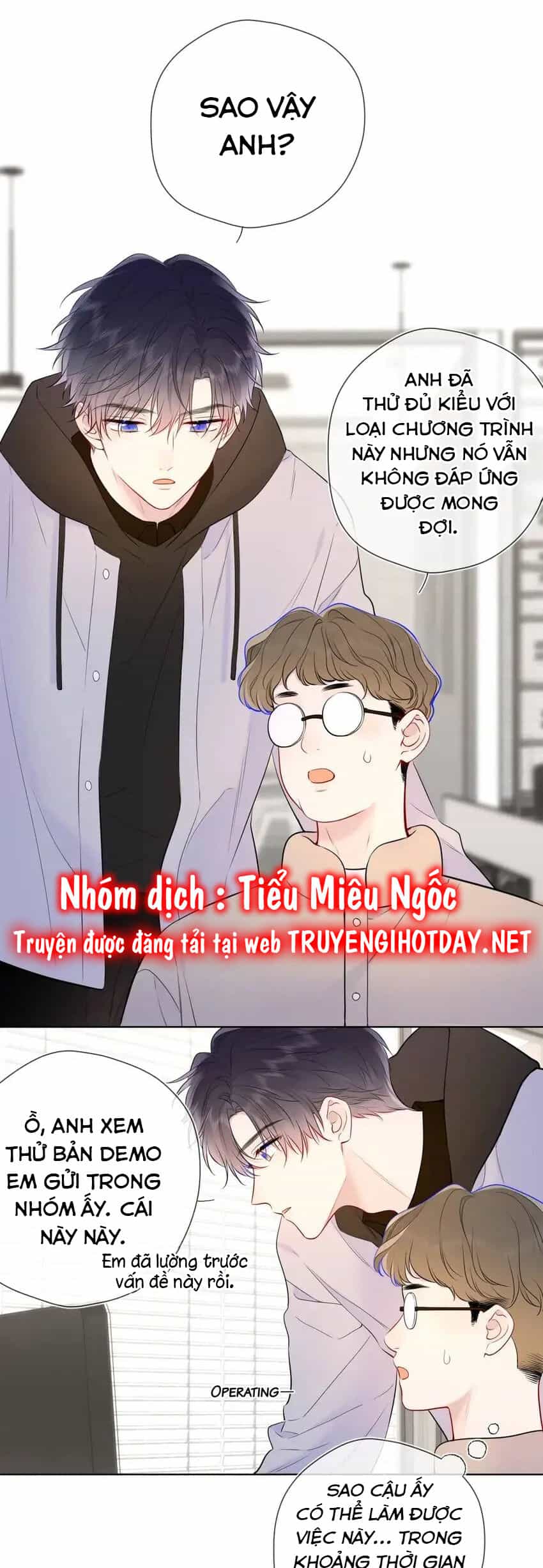 Ngôi Sao Cho Tôi - Chương 151 - ảnh 22